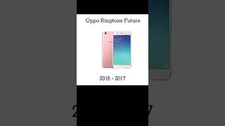 Oppo Ringtone Future ColorOS 3