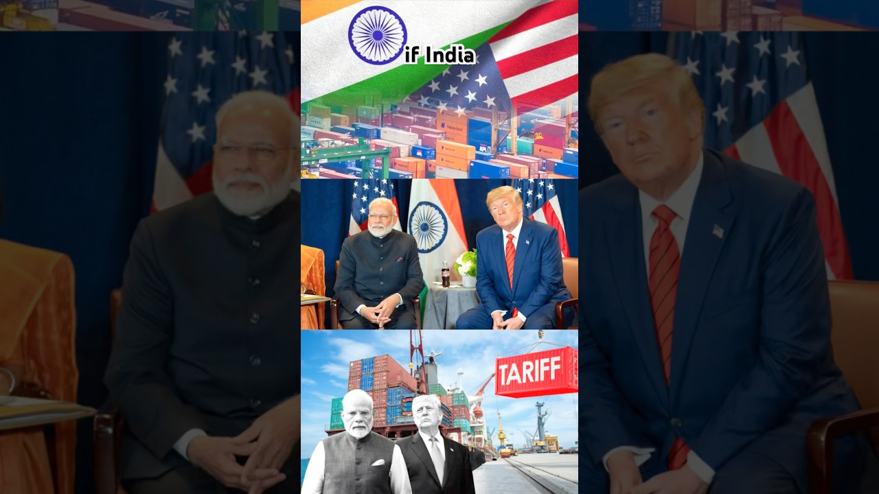 India–US Trade Talks: No Big Deal Without Tariff Rollback | GTRI Warns on Farm & Dairy 