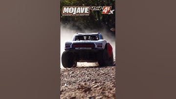 The AMAZING Arrma Mojave 4s 1/8 short course RC #arrma #shorts @IDORC