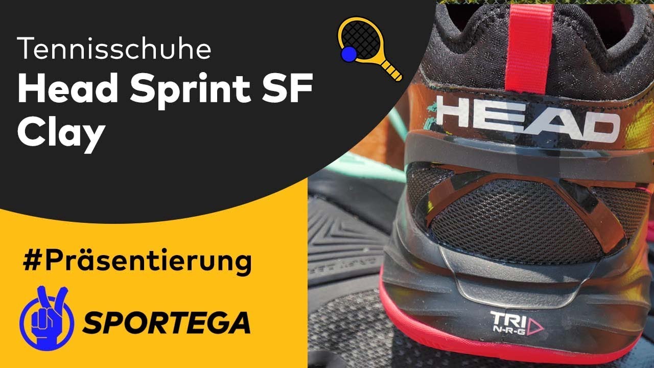 Tennisschuhe Head Sprint SF Clay