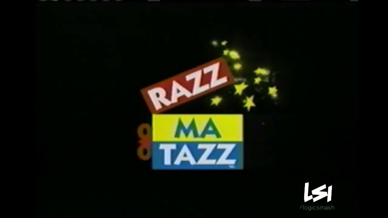 Razz Ma Tazz Entertainment (1996) - YouTube