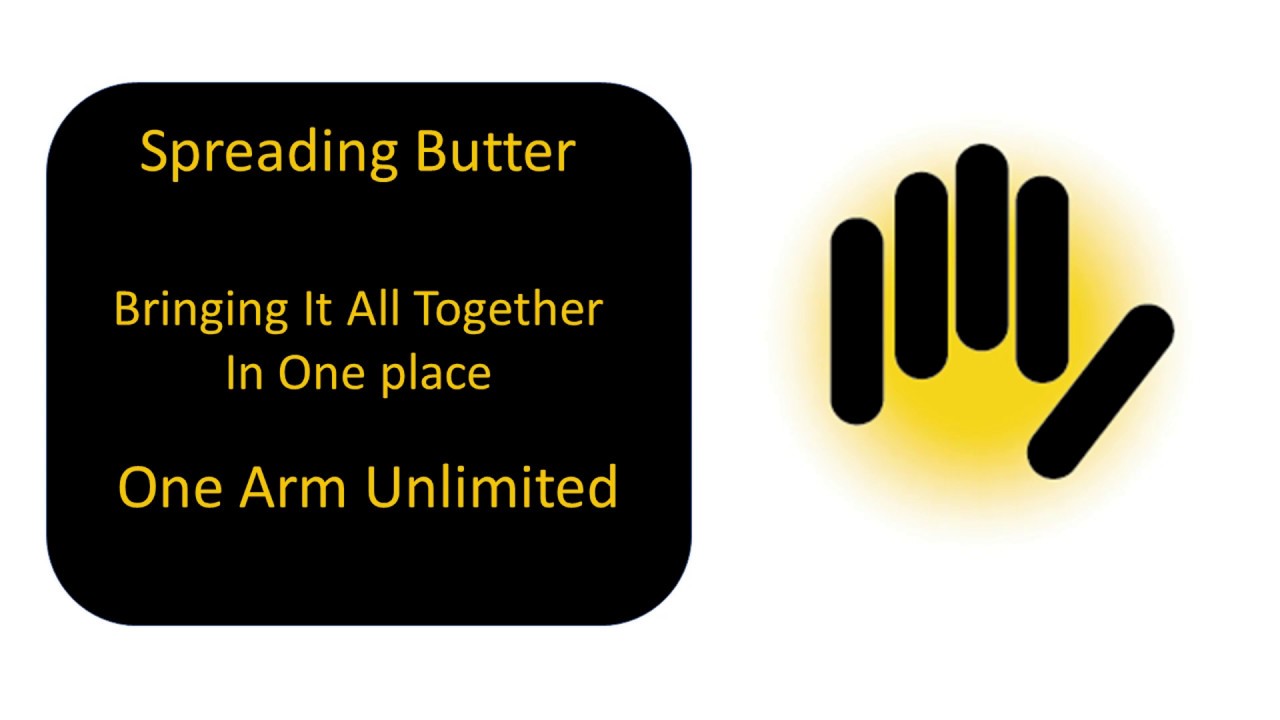 Spreading Butter LT