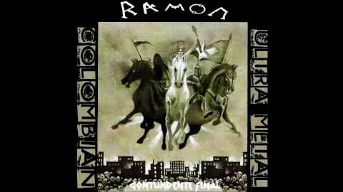 Ramon - Contundente final (full album)