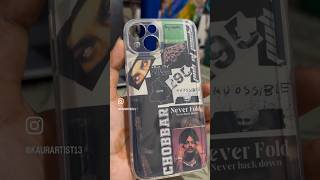 Customized phone cake #dmfororder #phonecase #viral