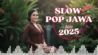 Kompilasi Slow Pop Jawa Terbaik 2024  Lagu Rindu U0026 Galau Bikin Nangis Nonstop
