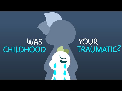 5 Signs You Had A Traumatic Childhood