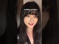 So Indirekt Sind Chinesinnen Deutsch Deutschesprache Chinesin Chinesegirl