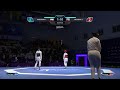 401 Round of 64 M  63kg IRI HOUSHYAR P  SLO MILOSEVIC V  PGM