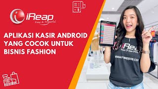 Mobile Cashier (POS) Application for Boutique Clothing, Shoes & Glasses Stores screenshot 3