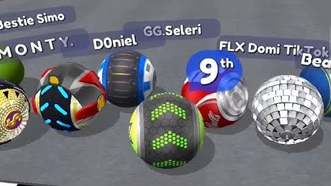 Going Balls SpeedRun Gameplay Level 405-407