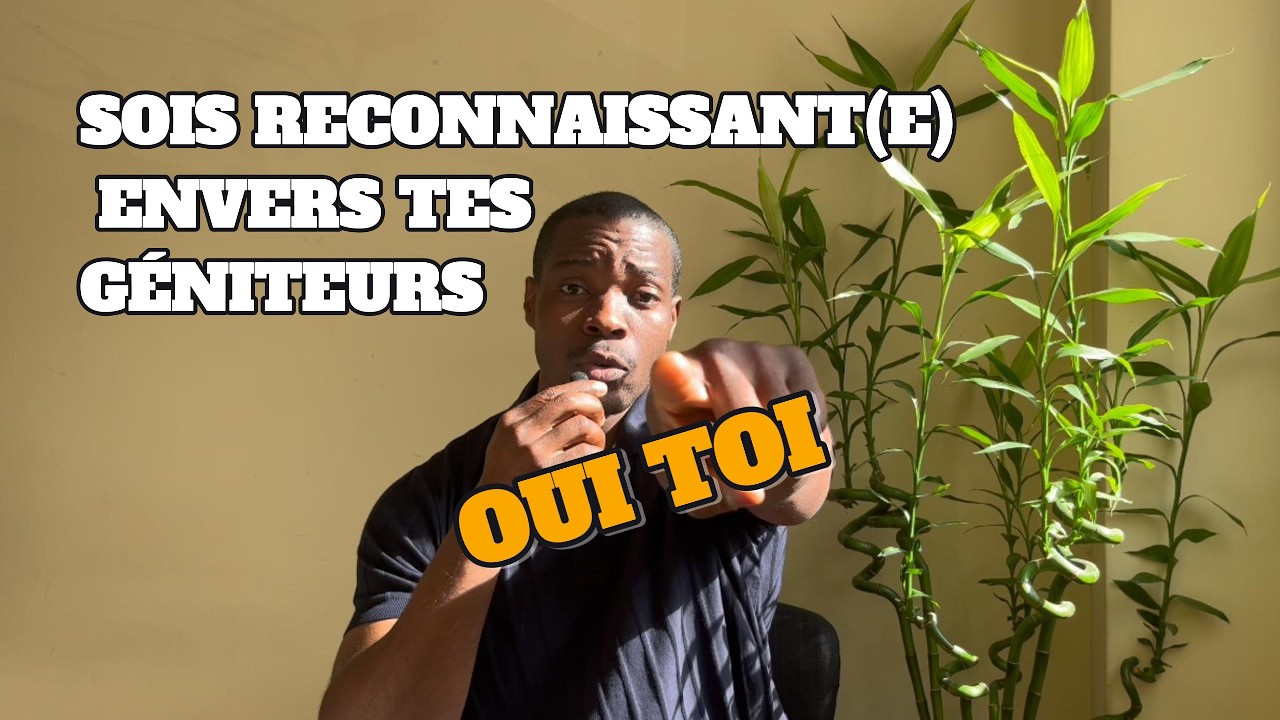 Pourquoi manquez-vous d'autant d'indulgence de la sorte?