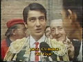 31-08-1985 TVE1 Informe Semanal - José Cubero EL YIYO.     :-(