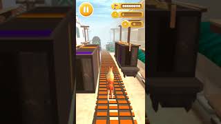 Dog subway Runner Game Endless running game free play screenshot 5