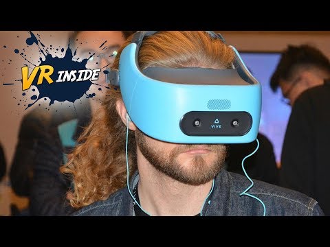 VR Inside Podcast! - From Other Suns, VR Awards, Vive Focus Announcement & VR Handheld (Ep.11) - VR Inside Podcast! - From Other Suns, VR Awards, Vive Focus Announcement & VR Handheld (Ep.11)