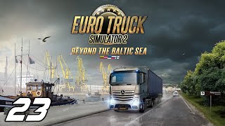 EURO TRUCK SIMULATOR 2 #23 | Dim 12/05/2024 20h40