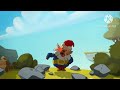 Donald tells you to shut up at the Garden Gnome from The Angry Birds Toons: Oh Gnome!