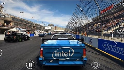 GRID Autosport | gameplay walkthrough part 40 | Red Chilli Gaming | Android iOS