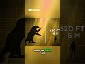 Megatherium  Largest Bipedal Mammal Ever Discovered! #shorts  #prehistoric  #animalfacts