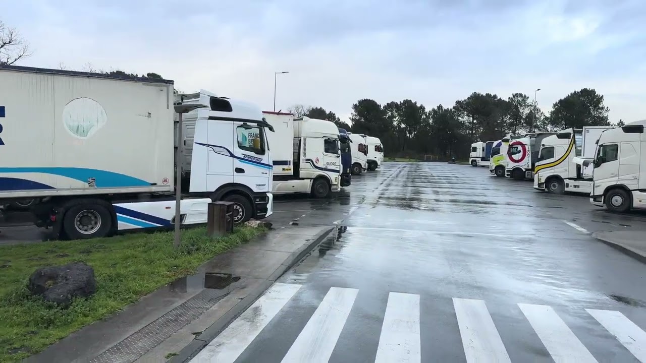 Troca de trailer nas Cestas #1670