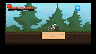 Stickman Archero Fight | Walkthrough CrazyGames online screenshot 3