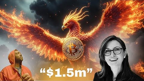 SHE KNOWS SOMETHING (Cathie Wood doubles down) 🐦‍🔥🐦‍🔥🐦‍🔥