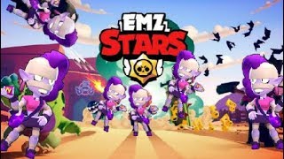 Emz Stars.Exe | Brawl Stars