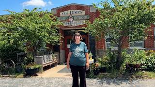 New London Old School Marketplace Antiquing Homesteading Life