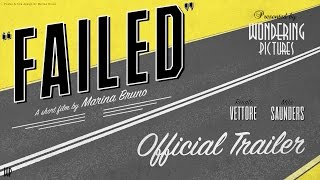 Failed (Trailer) | An Action-Comedy Short Film by Marina Bruno