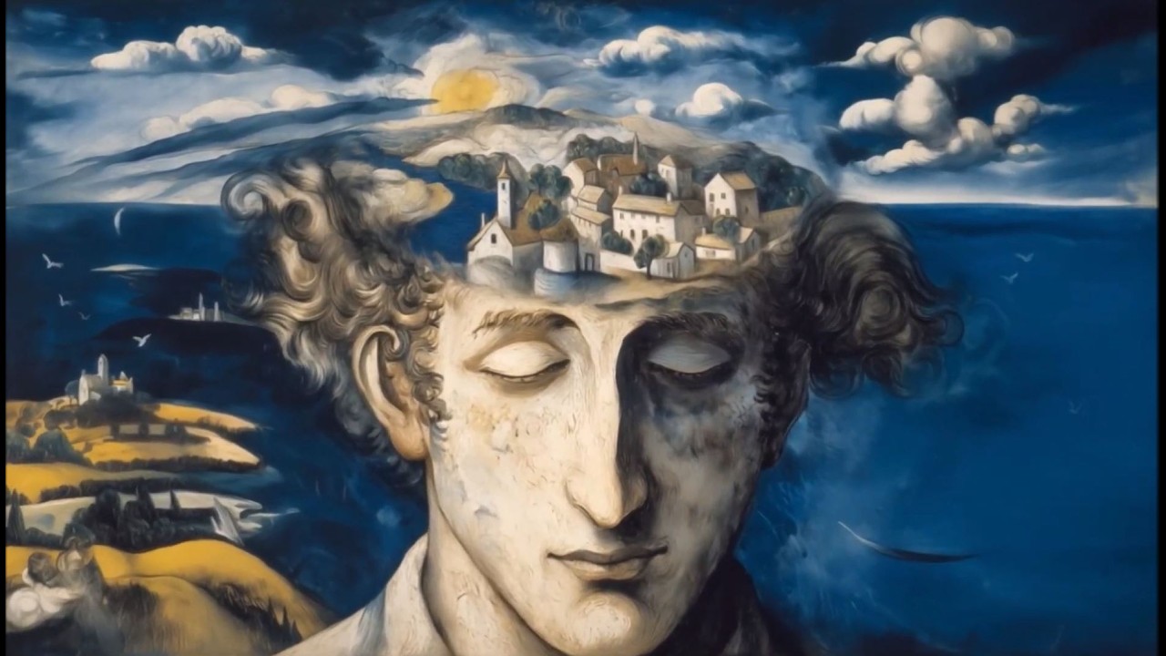 Роберт Рождественский — «Марк Шагал» (1973) | Музыкальная интерпретация