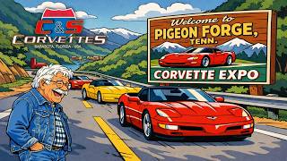 On The Road With C&S Corvettes Net Worth
