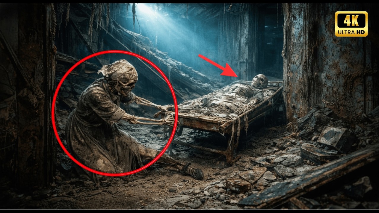 A nurse inside the Titanic: discovering the quiet care that remained in 1912.