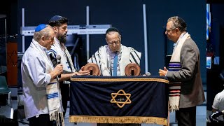 Shalom Boca Shabbat Service 1/10/26