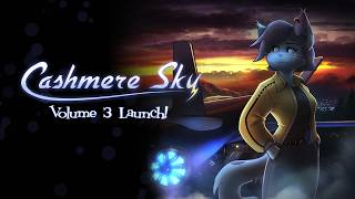 Cashmere Sky - Volume 3 Launch!