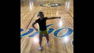 RMS Tryout Cheer 2023