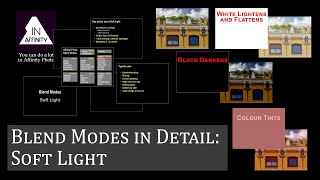 Blend Modes in Detail: The 'Soft Light' Blend Mode screenshot 2