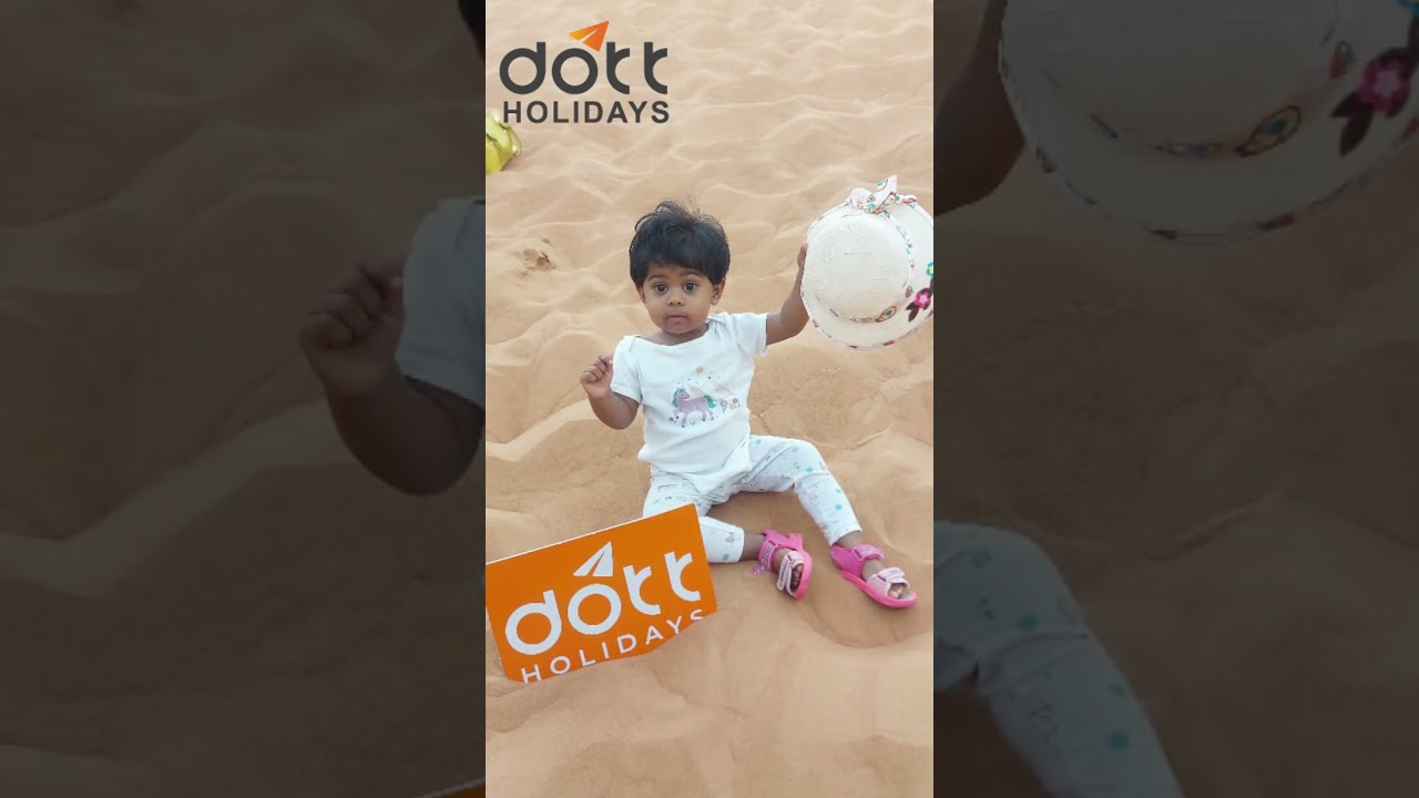 Clients Happy Moments in Dubai Tour - March 19th Group!