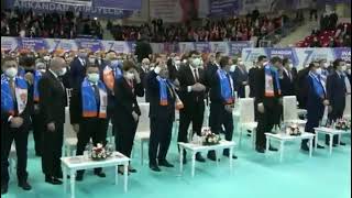 Abi Adamın Sesi Gelmiyor Amk Ya Ak Parti Kongre Küfür