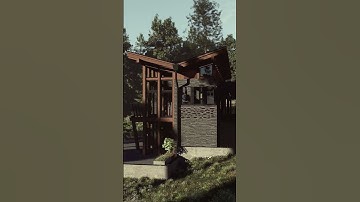 Animation in D5 render.#d5render #architecture #art