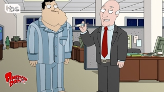 American Dad: Steroids (Clip) | TBS