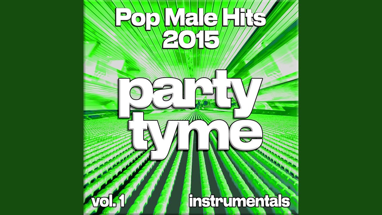 Can't Feel My Face (instrumental)