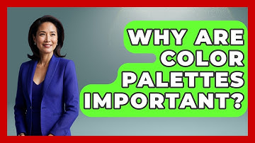 Why Are Color Palettes Important? - Graphic Design Nerd