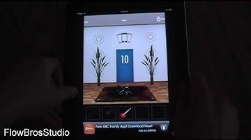 DOOORS Level 10 - Simple Solution