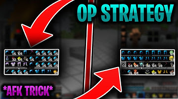 HOW TO GET INSANELY RICH BY AFKING! *(HOW TO HCF)* PT. 2 | Minecraft HCF