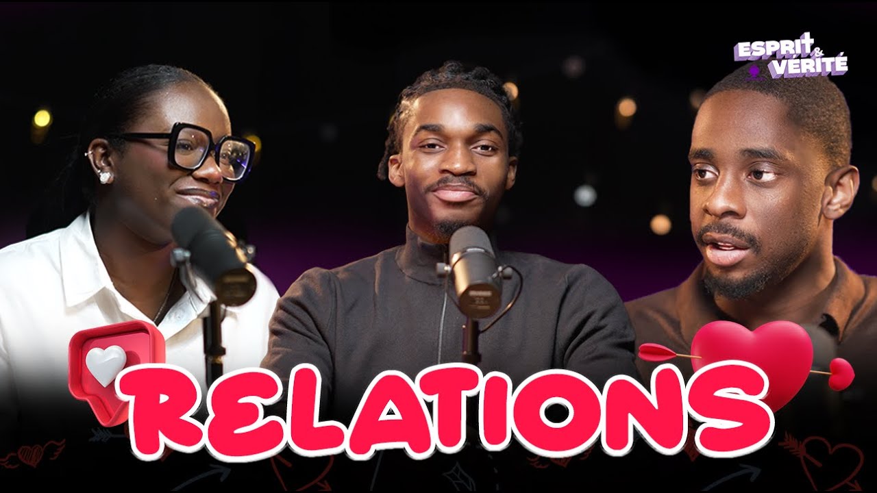 Amour, Foi et Drague : Esprit et Vérité sur les Relations en tant que chrétiens
