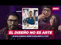 CONTROL+S Podcast - Ep. 01 | &quot;EL DISEÑO NO ES ARTE&quot;, Consejos para ser en un diseñador gráfico