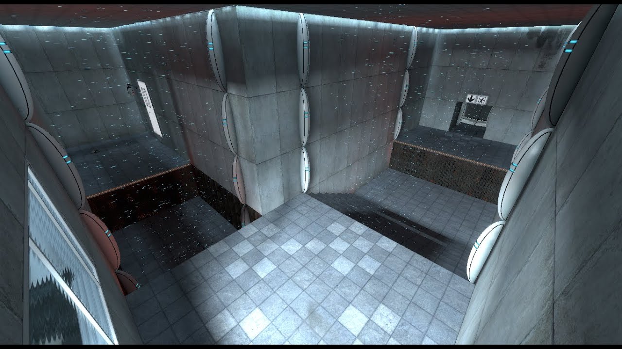 Portal Superstar Mode Demo how it was Intended