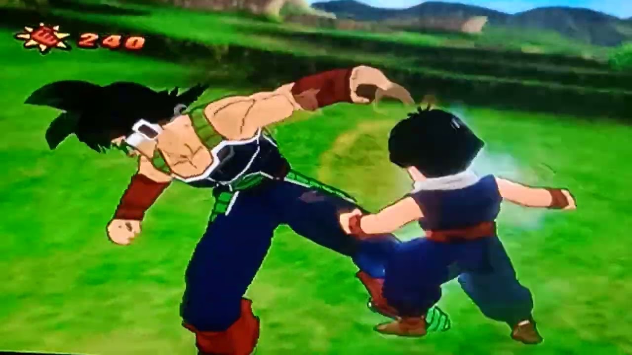 dbz budokai tenkaichi 2 parte 3