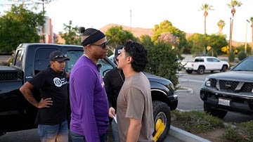 The Left Hook Was Coming