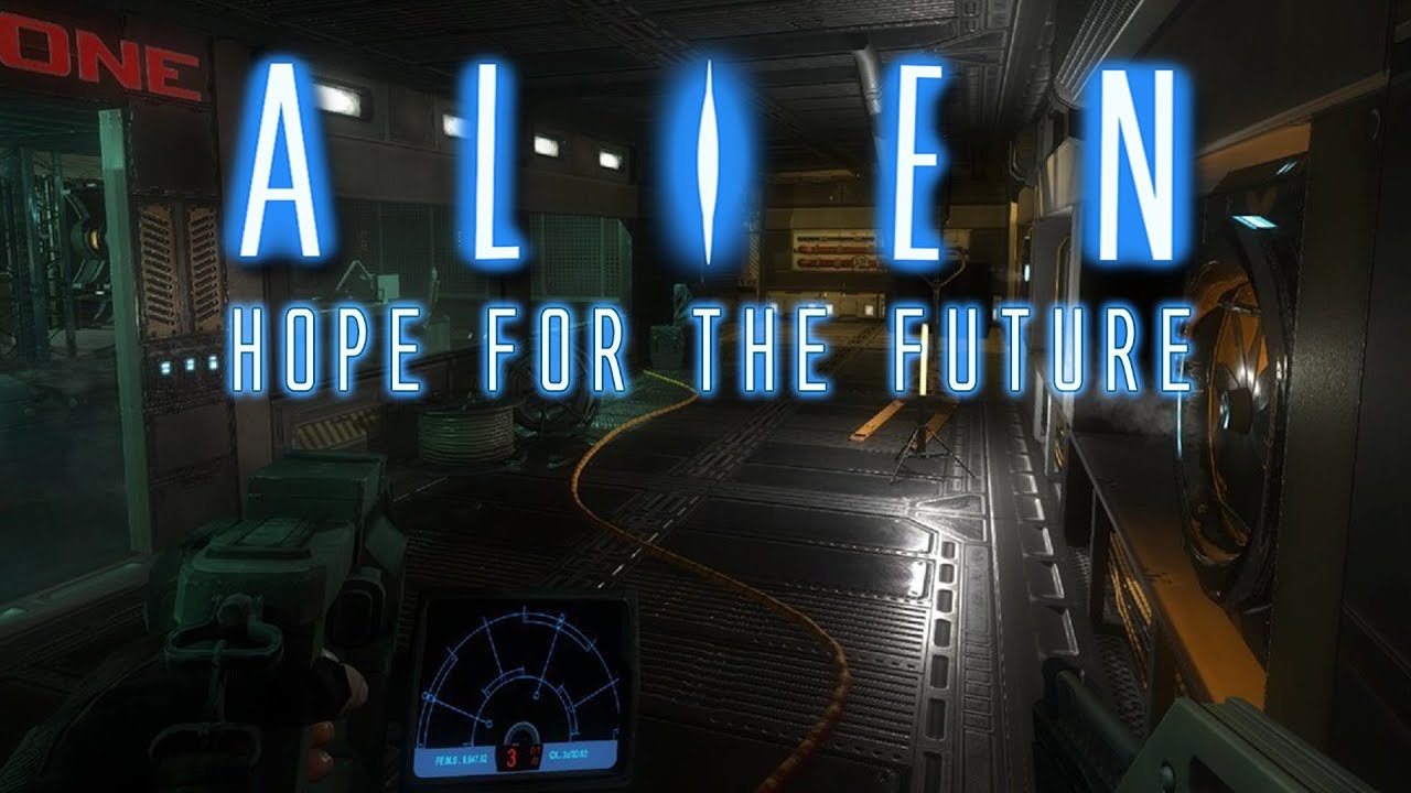 pic Alien Hope For The Future Release Date alien hope for the future fan game demo