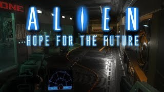 Alien: Hope For The Future - Fan Game Demo!